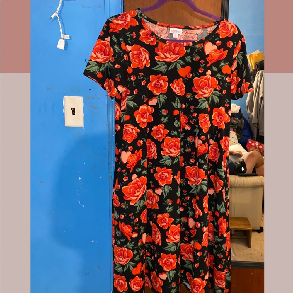 Dress!